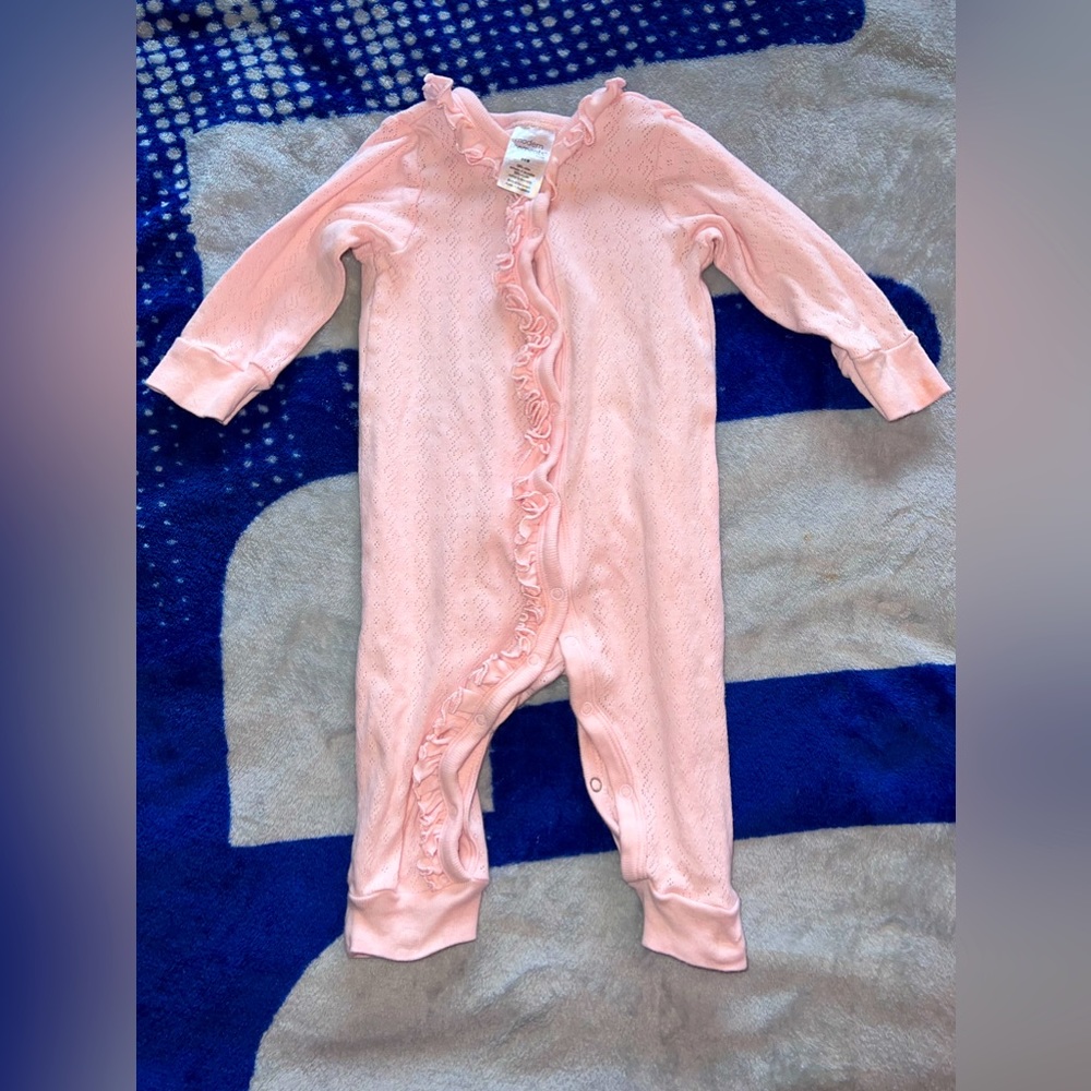Baby girl pajamas